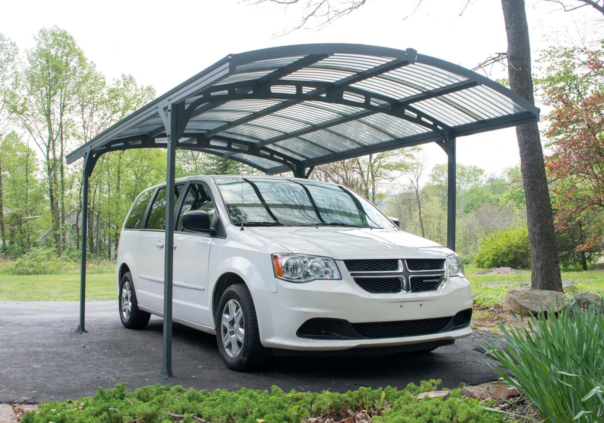 Palram Atlas kocsibeálló 01