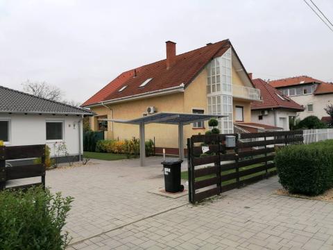 Ximax swingline dupla autóbeálló kocsibeálló