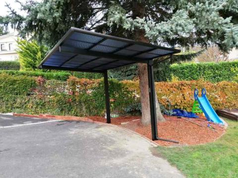 Ximax swingline fekete autóbeálló kocsibeálló