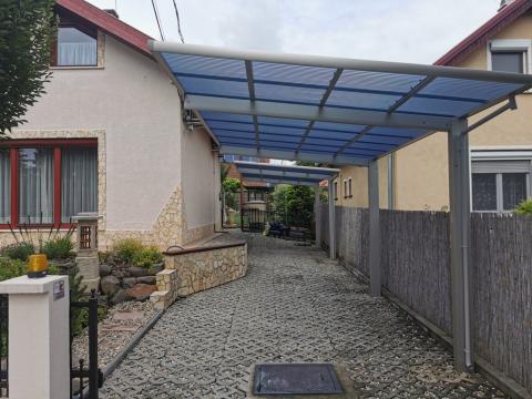 Ximax Swingline tandem kocsibeálló