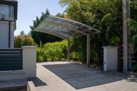 Ximax rozsdamentes aluminium kocsibeallo deluxe building10 1