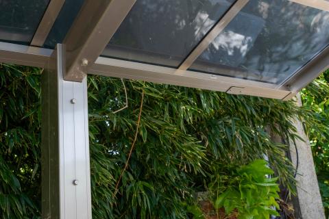 Ximax rozsdamentes aluminium kocsibeallo deluxe building17 0